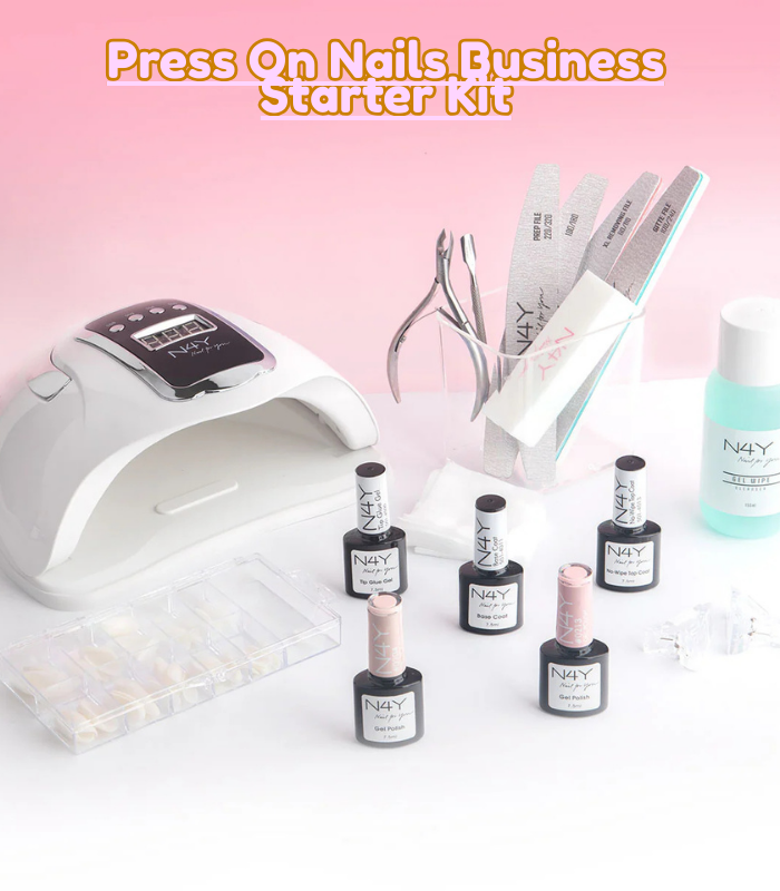 Press On Nails Business Starter Kit | Beginner’s Guide 2025