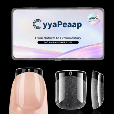 Nail Tips Types: Best Styles & Shapes for Perfect Manicure (2025 Guide)