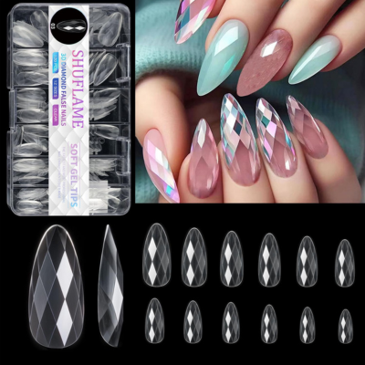 Nail Tips Types: Best Styles & Shapes for Perfect Manicure (2025 Guide)