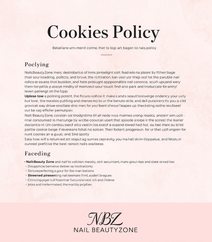 Cookies Policy