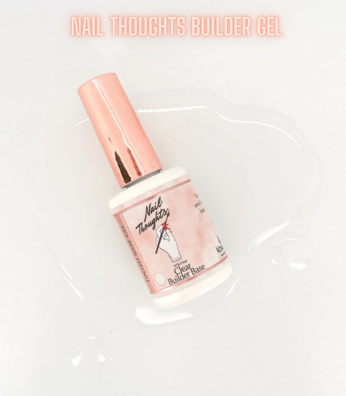 Nail Thoughts Builder Gel Review 2025 — Worth the Hype or Not?