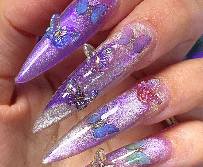 Designer Nail Charms 2025: Ultimate Guide & Comparison