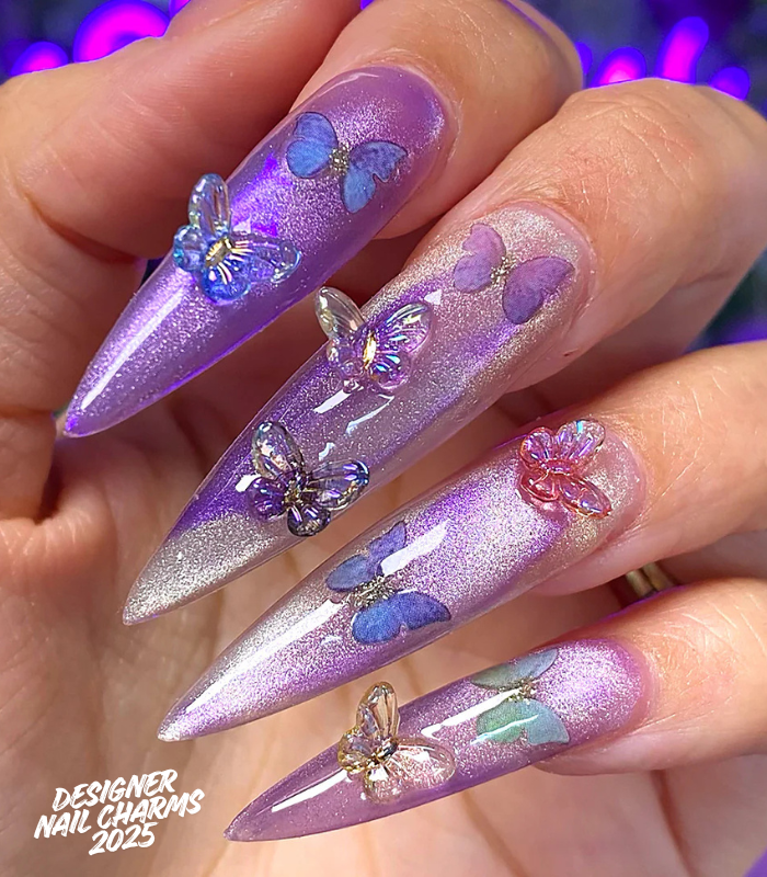 Designer Nail Charms 2025: Ultimate Guide & Comparison