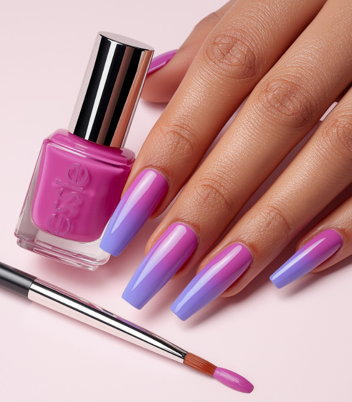 Nail Polish on Gel Nails: Everything You Need to Know in 2025
