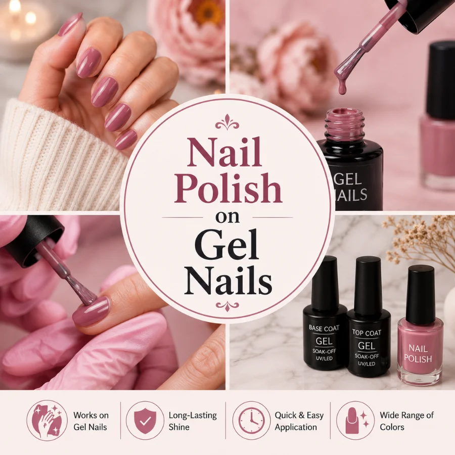 Nail Polish on Gel Nails 2026 Expert Secrets