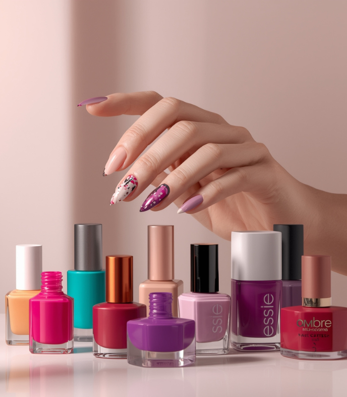 Best Nail Trends of 2025: The Best Styles to Try This Year