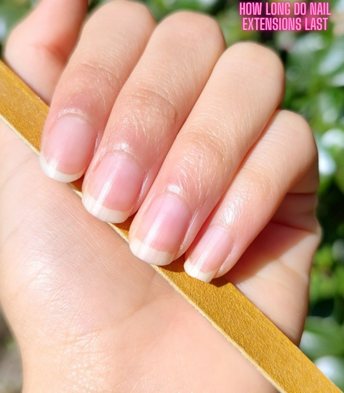 How Long Do Nail Extensions Last? Tips for Long-Lasting Nails