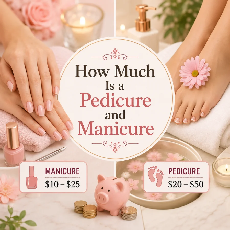 7 Costly Truths How Much Is a Pedicure and Manicure