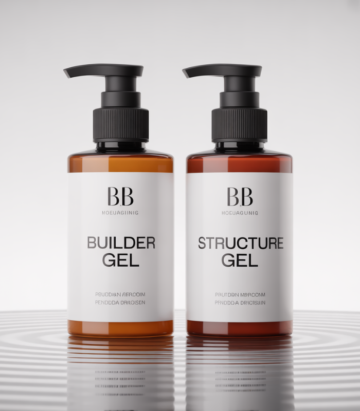 2026 Ultimate Structure Gel vs Builder Gel Guide