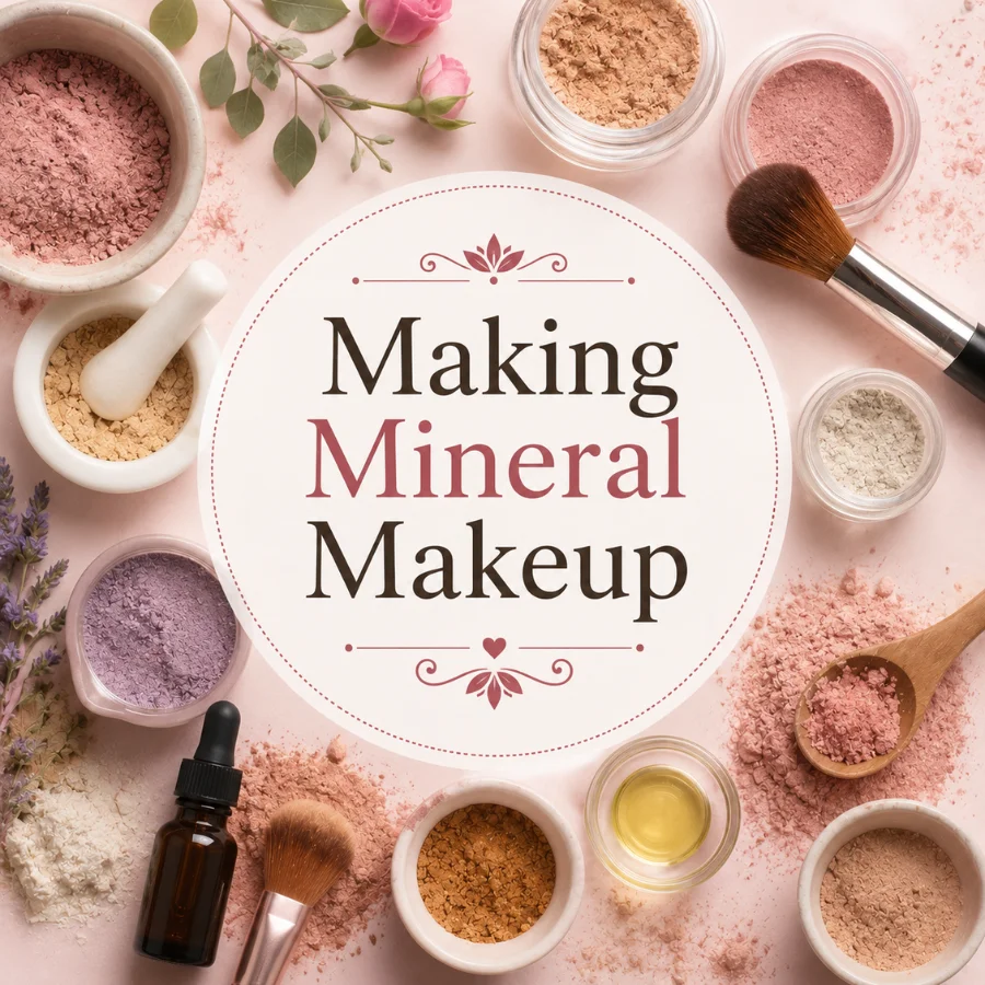 Making Mineral Makeup 2026 Does It Really Work