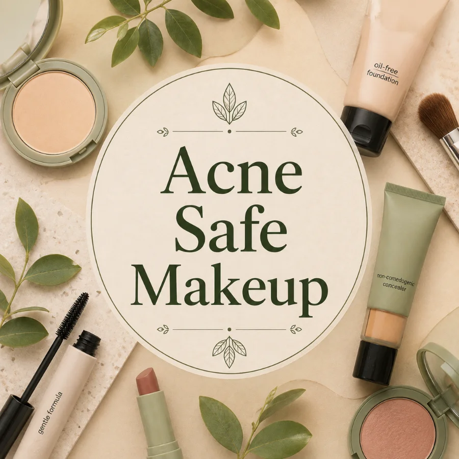 Does Acne Safe Makeup Work in 2026 Real Results