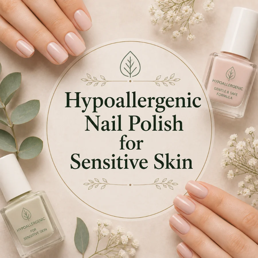 2026: Hypoallergenic Nail Polish for Sensitive Skin I Love