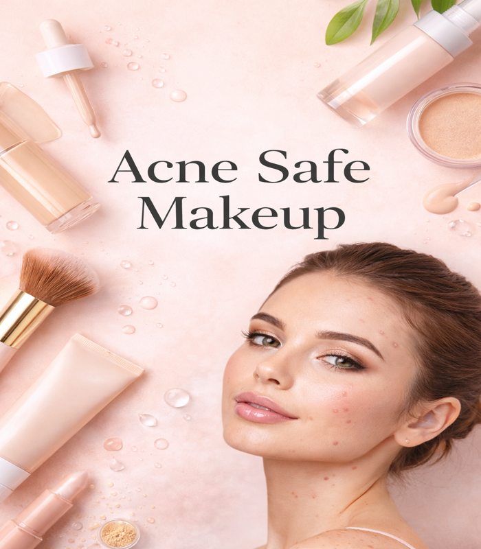 Acne Safe Makeup
