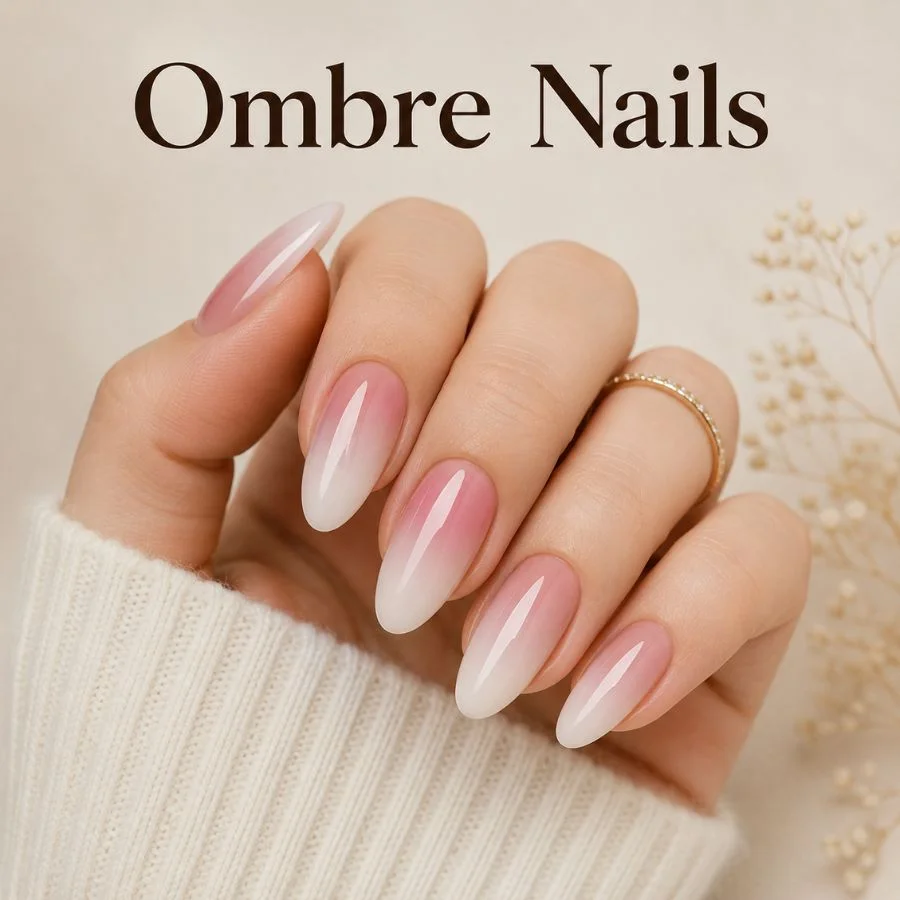 2026 Ombre Nails Guide Styles I’d Actually Wear