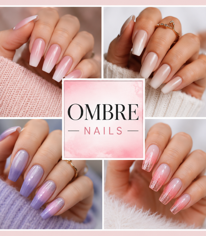 Ombre Nails