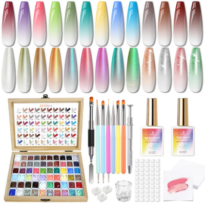 2026 Ombre Nails Guide: Styles I’d Actually Wear