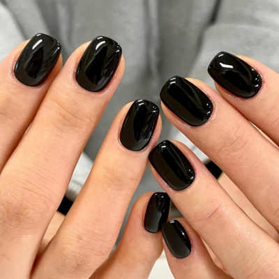21 Stunning Black Fall Nails Ideas for 2026 You’ll Love