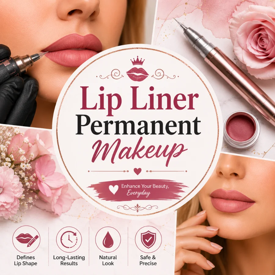 Reclaim Confidence 2026 Lip Liner Permanent Makeup