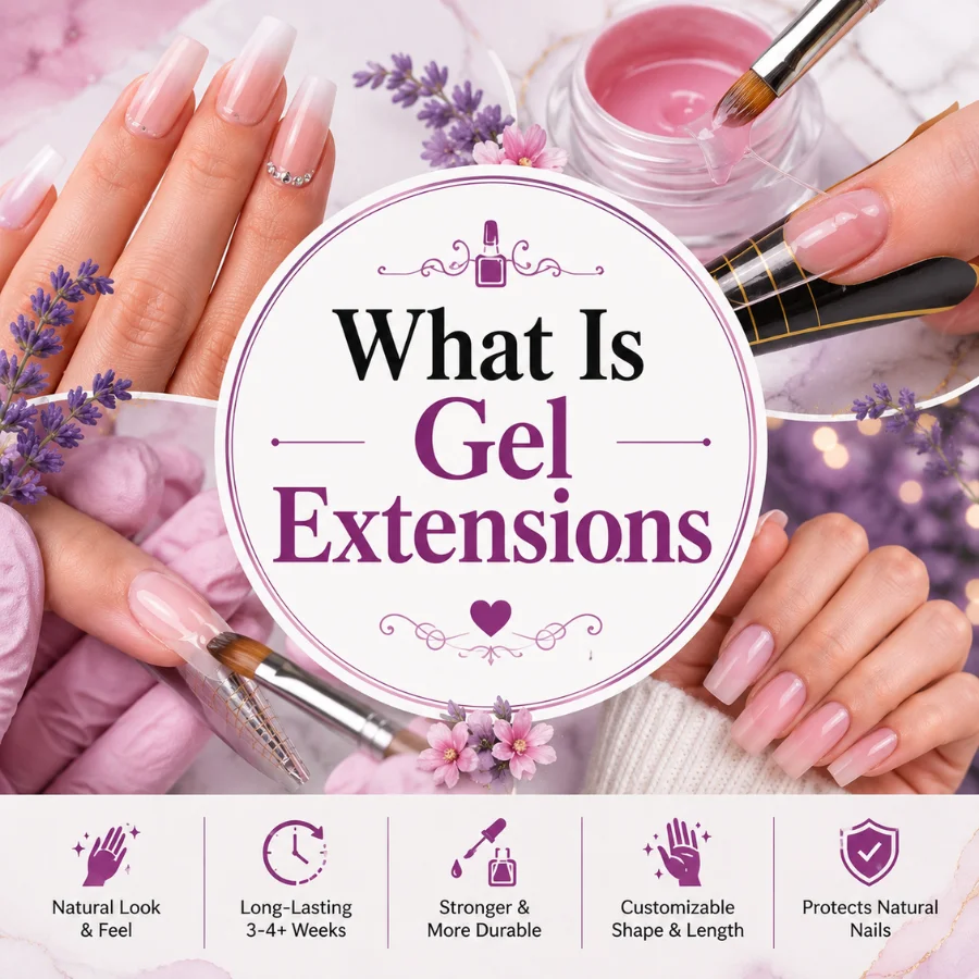 What Is Gel Extensions My Honest 2026 Verdict