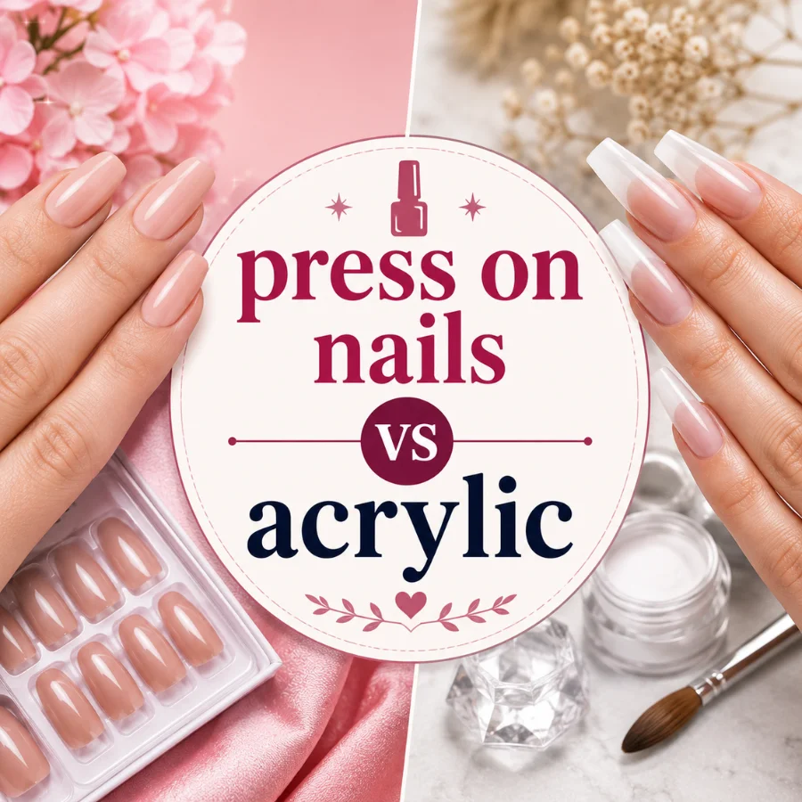 Press On Nails vs Acrylic My 2026 Honest Verdict