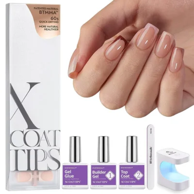 Stop Nail Damage: Press On Nails vs Gel Nails 2026
